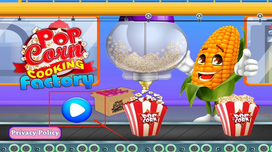 Popcorn Cooking Factory官方版图3