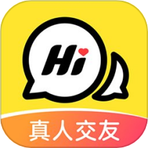 嗨见面app图标
