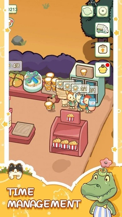 Forest Market游戏