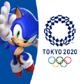 索尼克 AT 2020东京奥运图标