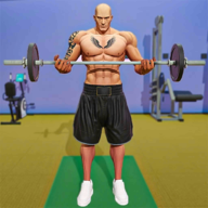 健身房经理游戏(Gym Store Manager)图标
