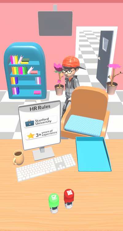 CLT-HRManager3D官方版图3