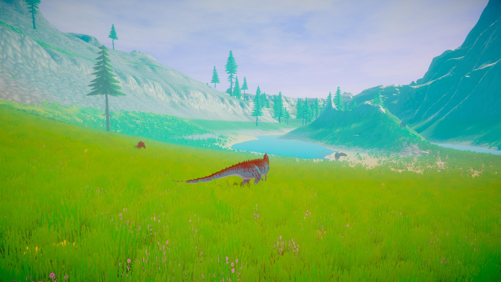 Mesozoic Dawn游戏