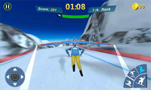 Prank Ski Master最新版图3