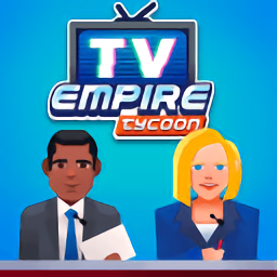 电视帝国大亨（TV Empire Tycoon）图标