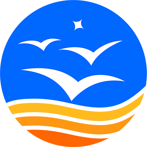 海鸥易购app图标