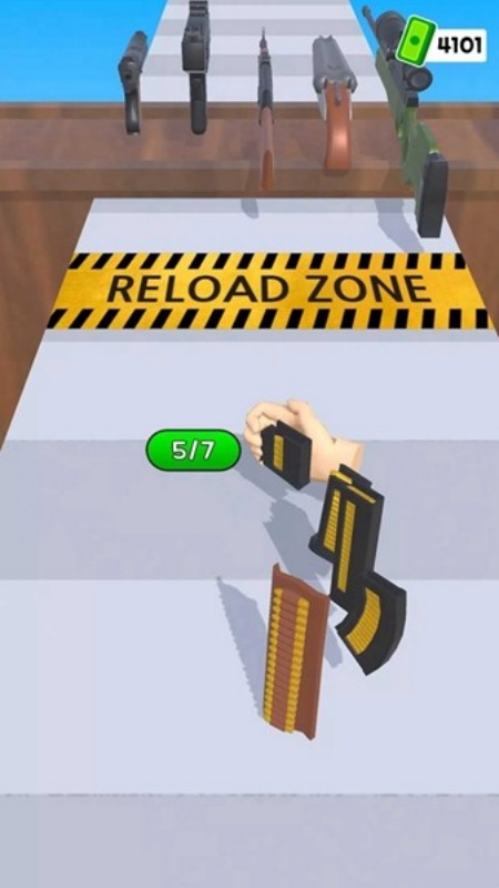 Reload Rush手游图2