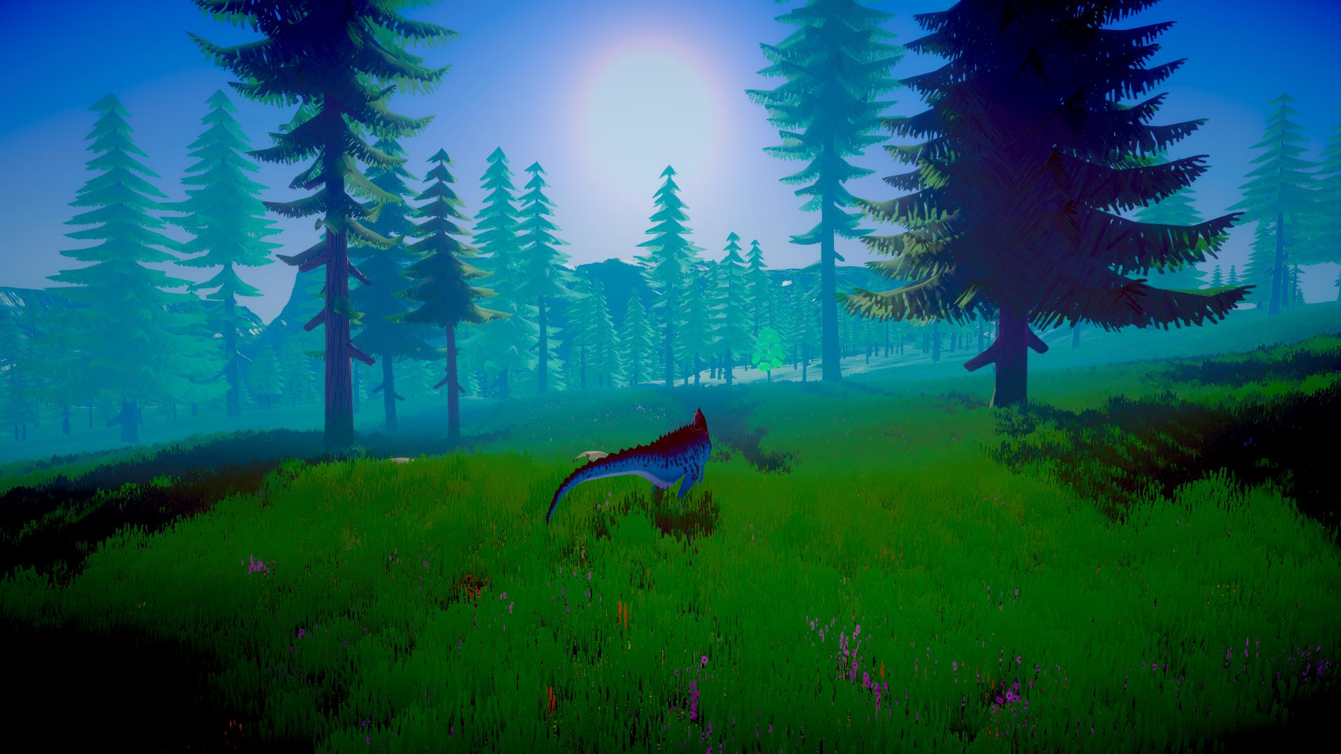 Mesozoic Dawn游戏图2