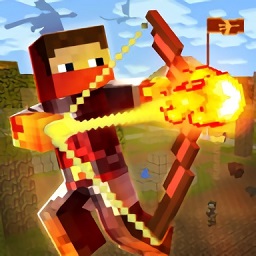 生存饥饿游戏2（Dungeon Hero: A Survival Games Story）图标