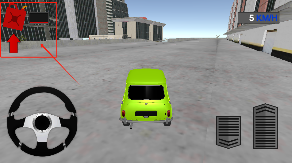 Mr Bean City Driving Simulator官方版