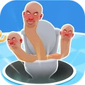 马桶人大挑战游戏图标