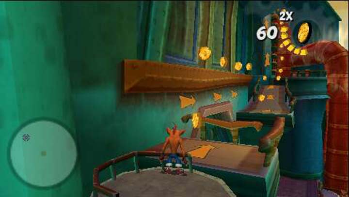 古惑狼赛车2（Bandicoot Nitro Kart）图1