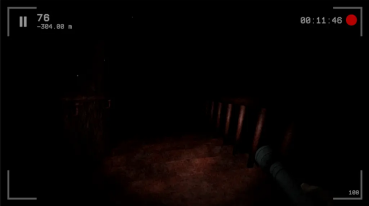 SCP087：深渊游戏图1