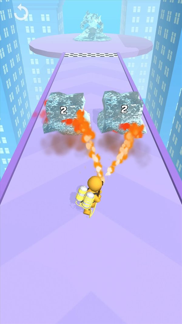 火焰投掷（Flame Thower）图2