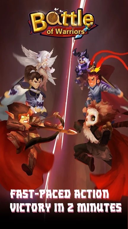 BattleOfWarriors手游图2