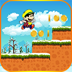 超级世界丛林冒险(Super World Jungle Adventure)图标
