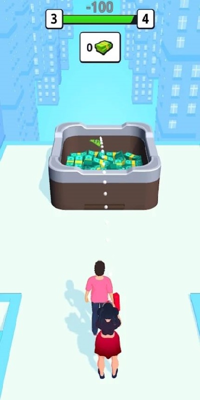 Cash Rush 3D游戏图3