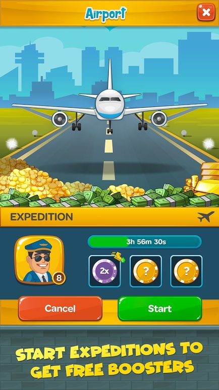 Green Idle Tycoon手游图3