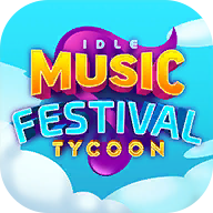 Idle Music Festival Tycoon手游图标