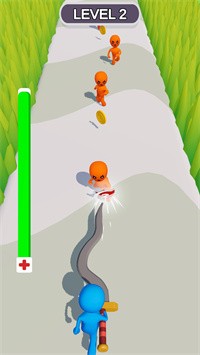 锋利的大剑（Big Sharp Sword）图1