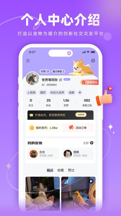 宠TA一生app图3