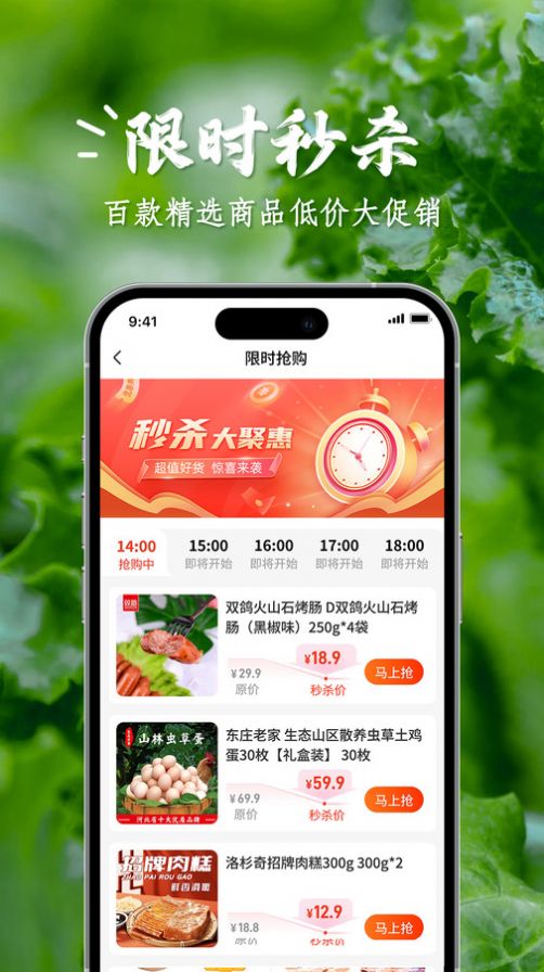 乡农商城最新版图1