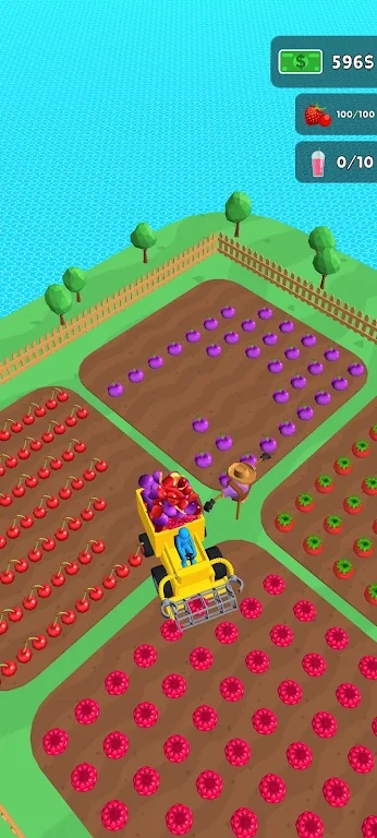 水果星球(Fruity Planet 3D)图1