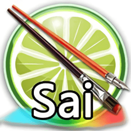 Sai绘画app图标