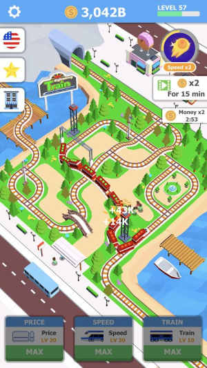 放置观光火车游戏图3