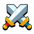 合并像素战士（Merge Pixel Fighter）图标