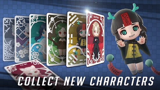 Halloween League官方版图2
