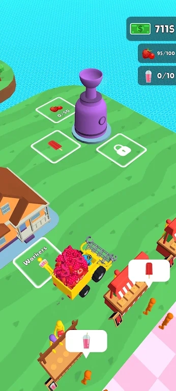 水果星球(Fruity Planet 3D)图2