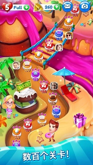 Cake Swap手游图2