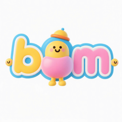 bum app图标