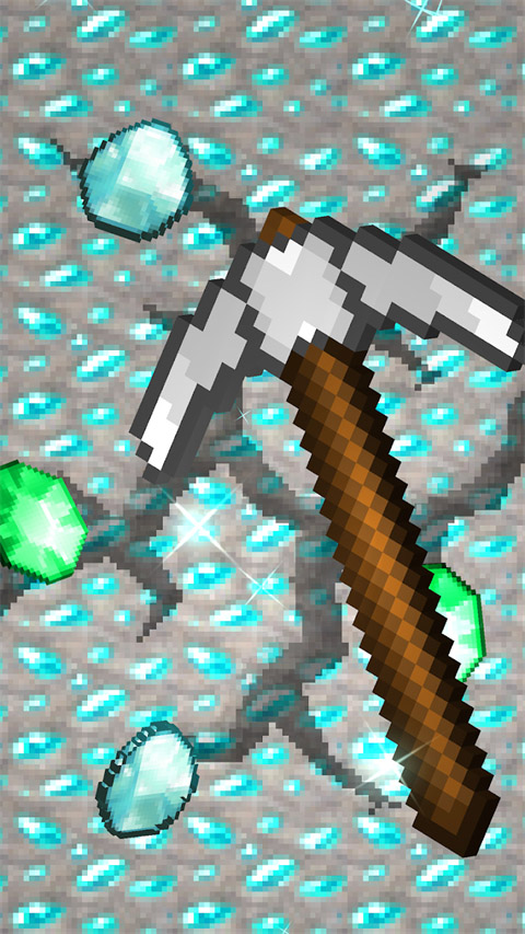 我的世界采矿PickCrafter图3