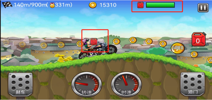 登山摩托车2：水上乐园最新版图2