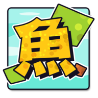 方块鱼安卓版图标