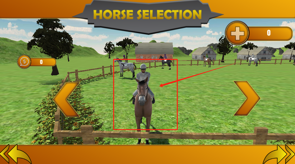 Horse Racing and Jumping Simulator 2018官方版