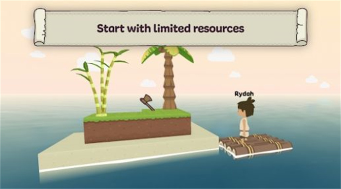 Castaways最新版图2