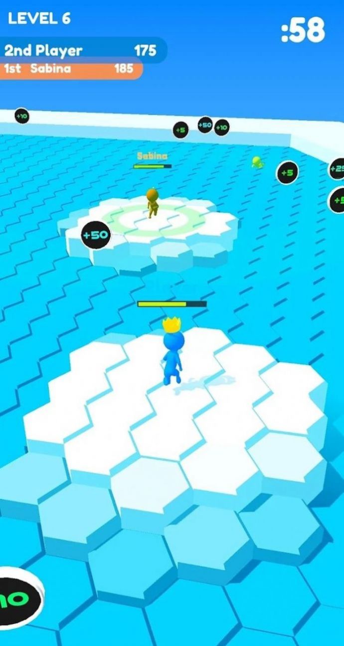 桥塔赛跑（Pylon Race）图1