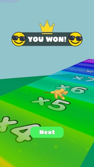 扫帚跑酷(Broom Rush)图3