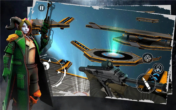 死亡竞技场（Death Match Battle Arena）图2