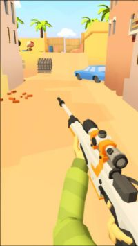 突击大师（Strike Master）游戏图1