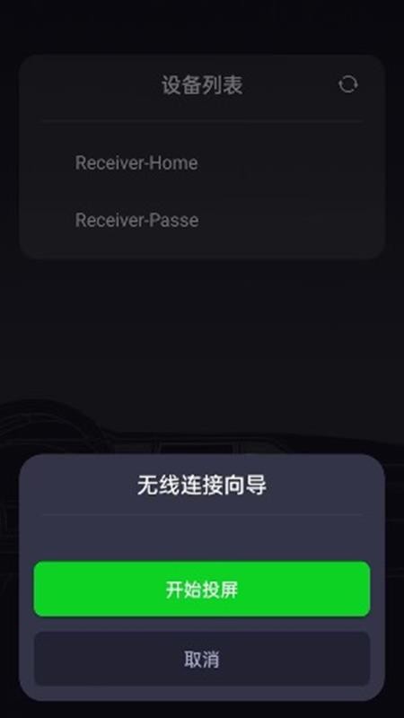 极豆投屏app图2