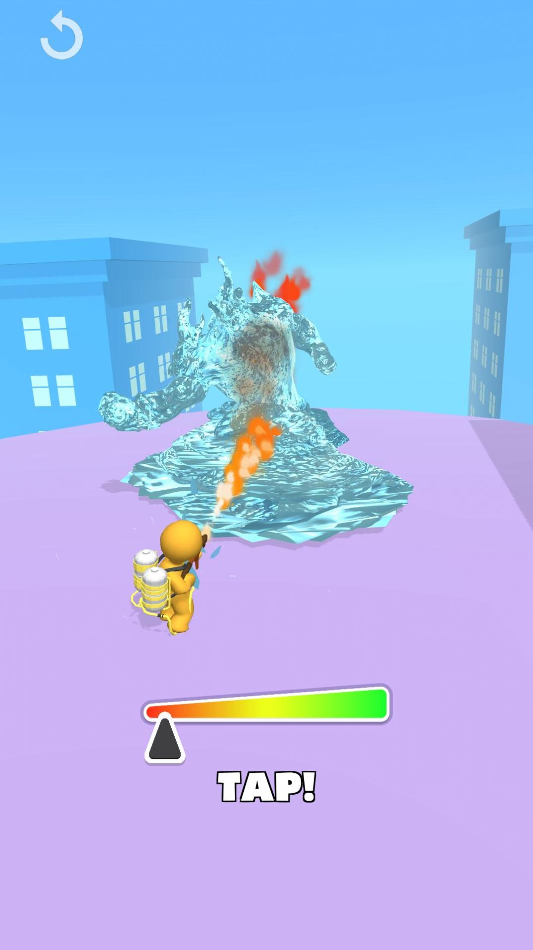 火焰投掷（Flame Thower）图1