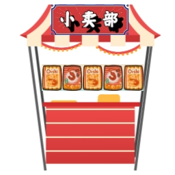 小卖部消消乐游戏图标