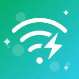 闪电连接WiFi管家app图标