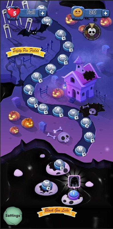 Ghoul Candy安卓版图2