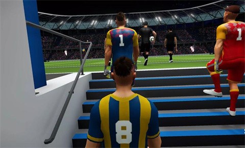足球人生模拟器（Football Life Simulator）手游图2