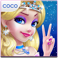 可可冰雪公主2手游图标